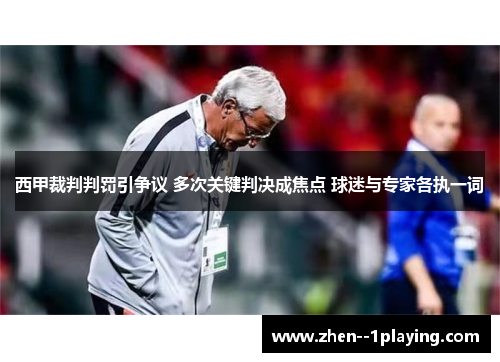 西甲裁判判罚引争议 多次关键判决成焦点 球迷与专家各执一词